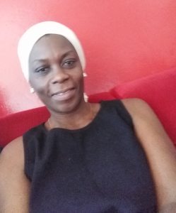 Photo de profil de Lydia Thérèse Mendy