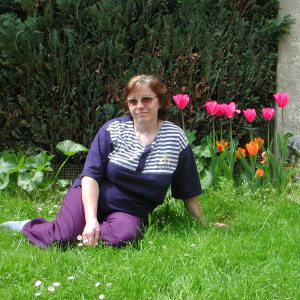 Photo de profil de Lydia Guillin