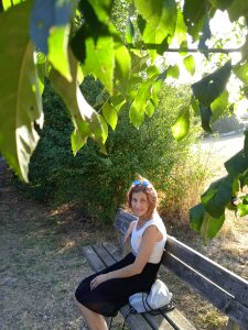 Photo de profil de Lydia Petermin