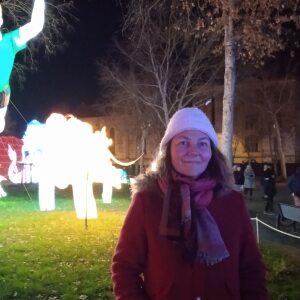 Photo de profil de Lydie Bayle