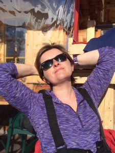 Photo de profil de Lydie Bazin