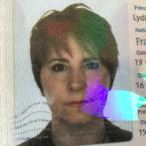 Photo de profil de Lydie Bert