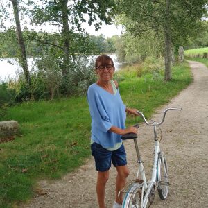 Photo de profil de Lydie Bourhis
