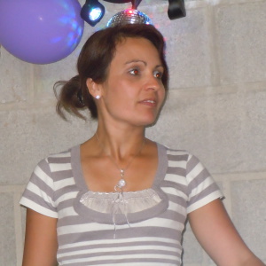 Photo de profil de Lydie Fouilleux