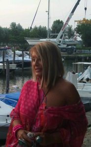 Photo de profil de Lydie Goullier