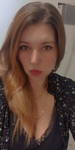 Photo de profil de Lydie Haxhiu