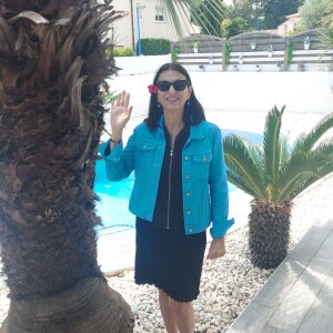 Photo de profil de Lydie Lefevre