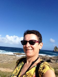 Photo de profil de Lydie Rabaud