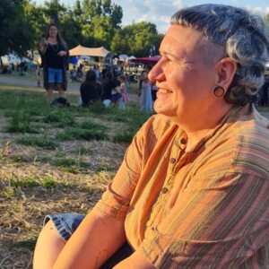 Photo de profil de Lydie Rebechaud