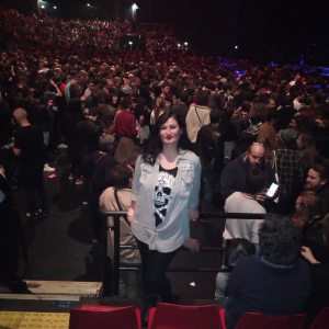 Photo de profil de Lydie Sadrija