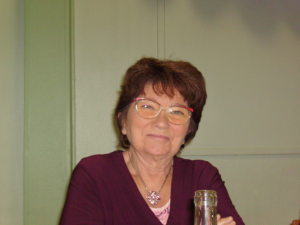 Photo de profil de Lydie Vernon