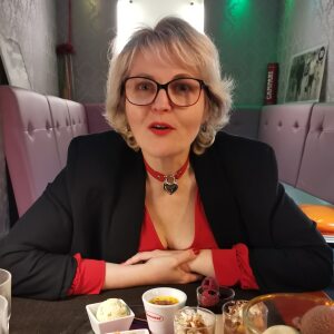 Photo de profil de Lydie Vignacourt