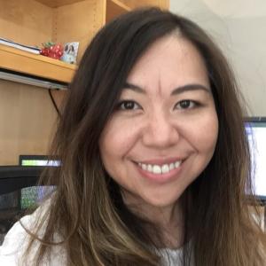 Photo de profil de Lydie Yang