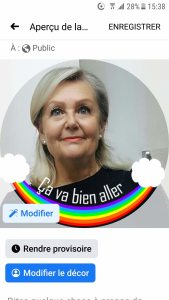 Photo de profil de Lysianne Charpier