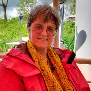 Photo de profil de Madeleine Barbu
