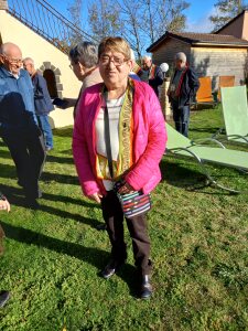 Photo de profil de Madeleine Bernard