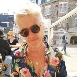 Photo de profil de Madeleine Fermin