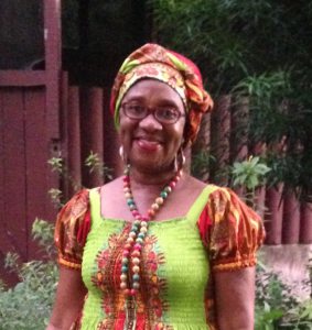 Photo de profil de Madeleine Okome Mintsa