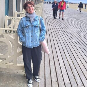 Photo de profil de Maelle Mackowiak