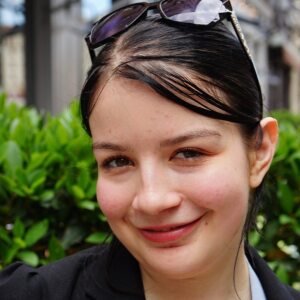 Photo de profil de Maëlle Mangeas
