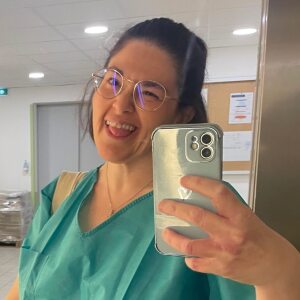 Photo de profil de Magali Cantié