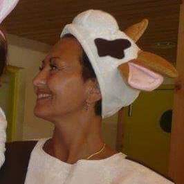 Photo de profil de Magali Cauvin