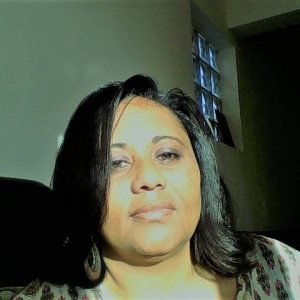 Photo de profil de Magalie Gourouvin Vingata