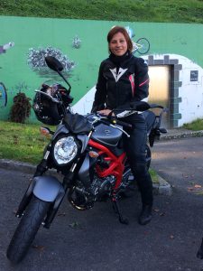 Photo de profil de Magalie Lequeux