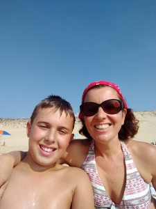 Photo de profil de Magalie Sauvage