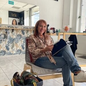 Photo de profil de Maguy Chaussonnet