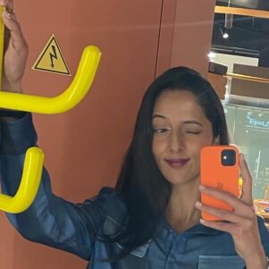 Photo de profil de Maïla Rodrigues