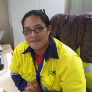 Photo de profil de Malia-Poliana Mailehako