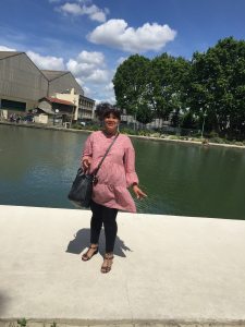 Photo de profil de Malika Kenzoua