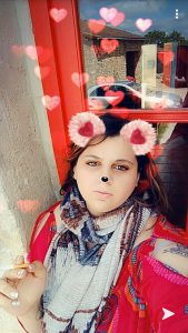 Photo de profil de Mallaury Ampoulie