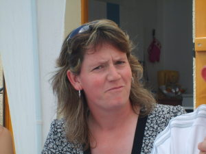Photo de profil de Mallory Ollitraut