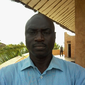 Photo de profil de Mamadou Ibra Dione