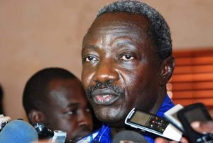 Photo de profil de Mamadou Barro