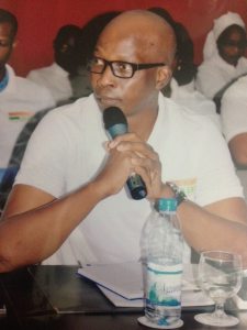 Photo de profil de Mamadou Gueye