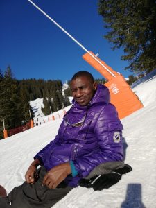 Photo de profil de Mamadou Keita