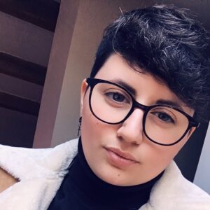Photo de profil de Manon Pedrocchi