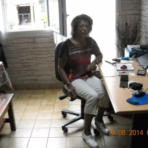 Photo de profil de Manuella Odonnat