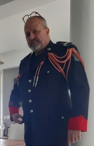 Photo de profil de Marc Alain Bourroux de Smeytere