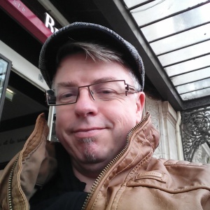 Photo de profil de Marc Delanlssays