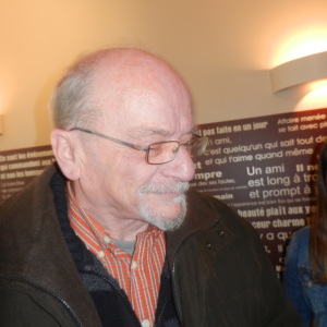 Photo de profil de Marcel Bolmont