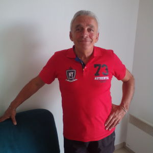 Photo de profil de Marcel Grimaldi