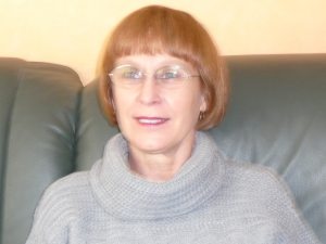 Photo de profil de Marcelle Chapuis