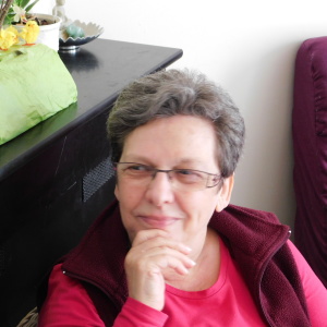 Photo de profil de Marcelle Delahaye