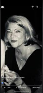 Photo de profil de Marguerite Marie Delaire -Lepinay