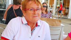 Photo de profil de Marguerite Gérard