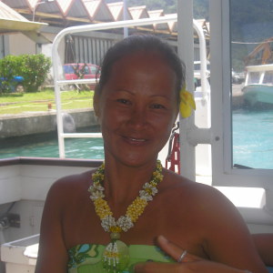 Photo de profil de Marguerite Tamata